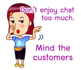 Merchant,Car Boot Sale, Market Fair sticker #6523133