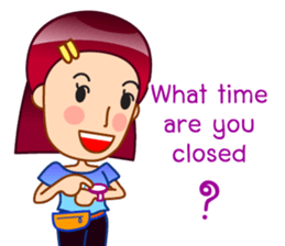 Merchant,Car Boot Sale, Market Fair sticker #6523140