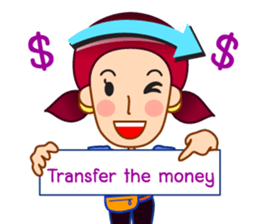 Merchant,Car Boot Sale, Market Fair sticker #6523142