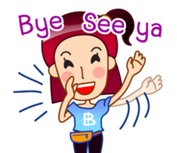 Merchant,Car Boot Sale, Market Fair sticker #6523143