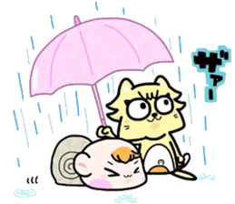 (B.B.B) as13 It is Kitakyusyu at will! 4 sticker #6523208