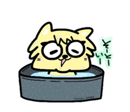 (B.B.B) as13 It is Kitakyusyu at will! 4 sticker #6523221