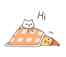 sleepy potatoes sticker #6523390