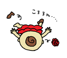 YOLANDA FLAMENCO 2 sticker #6523465