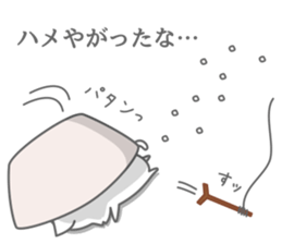 henna neko sticker #6523534