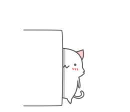 henna neko sticker #6523540