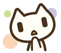 Koneko neko san 2 sticker #6523616