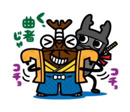 kaboo & sammy_04 sticker #6523704