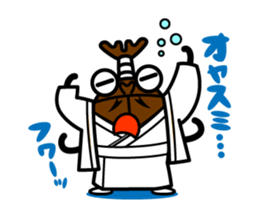 kaboo & sammy_04 sticker #6523706