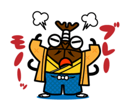 kaboo & sammy_04 sticker #6523710