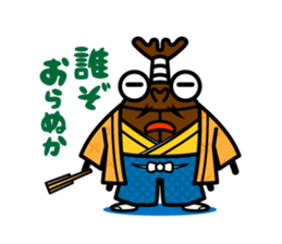 kaboo & sammy_04 sticker #6523713