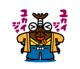 kaboo & sammy_04 sticker #6523714