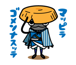 kaboo & sammy_04 sticker #6523716