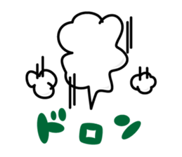 kaboo & sammy_04 sticker #6523719