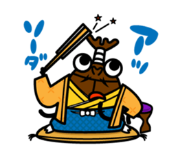 kaboo & sammy_04 sticker #6523722