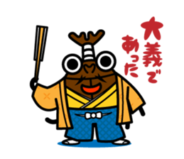 kaboo & sammy_04 sticker #6523723