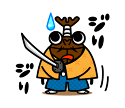 kaboo & sammy_04 sticker #6523725