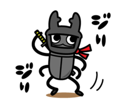 kaboo & sammy_04 sticker #6523726