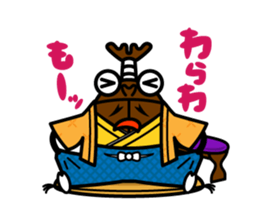 kaboo & sammy_04 sticker #6523727