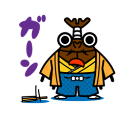 kaboo & sammy_04 sticker #6523733