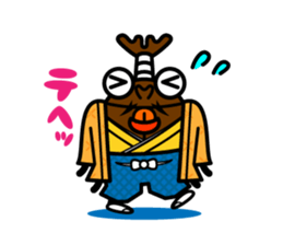 kaboo & sammy_04 sticker #6523735