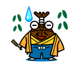 kaboo & sammy_04 sticker #6523737