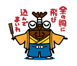 kaboo & sammy_04 sticker #6523739