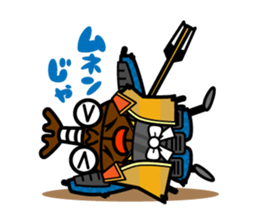 kaboo & sammy_04 sticker #6523741