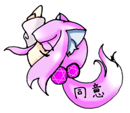 7DCgirls!! ~5~ sticker #6523748