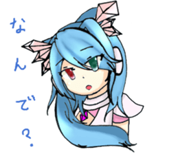 7DCgirls!! ~5~ sticker #6523752