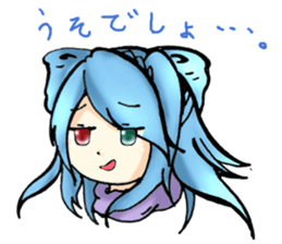 7DCgirls!! ~5~ sticker #6523753