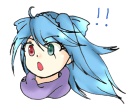 7DCgirls!! ~5~ sticker #6523757