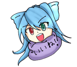 7DCgirls!! ~5~ sticker #6523758