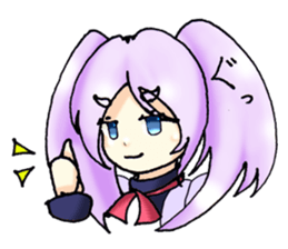 7DCgirls!! ~5~ sticker #6523765