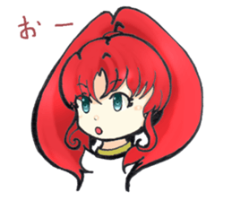 7DCgirls!! ~5~ sticker #6523773