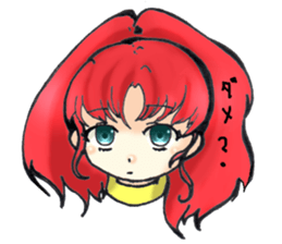 7DCgirls!! ~5~ sticker #6523775