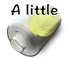 Battery sticker #6523986