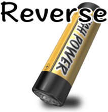 Battery sticker #6523996