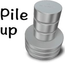 Battery sticker #6524004