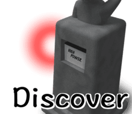 Battery sticker #6524006