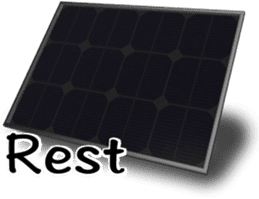 Battery sticker #6524019