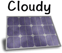 Battery sticker #6524021