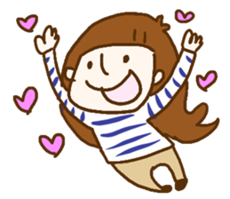 The Tanakas sticker #6524349