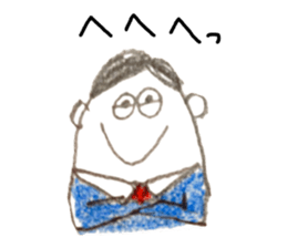 We are  salaried worker! sticker #6524390