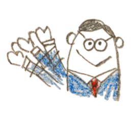 We are  salaried worker! sticker #6524402