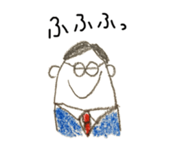 We are  salaried worker! sticker #6524415