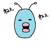 manbo-man3 sticker #6524852