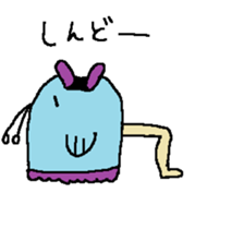 manbo-man3 sticker #6524854