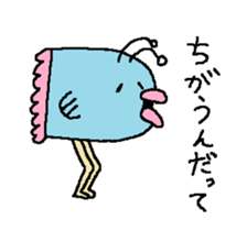 manbo-man3 sticker #6524856