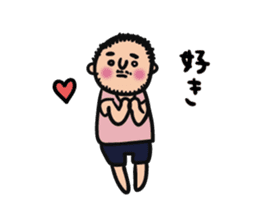 Yoshiko of 2-chome sticker #6524954